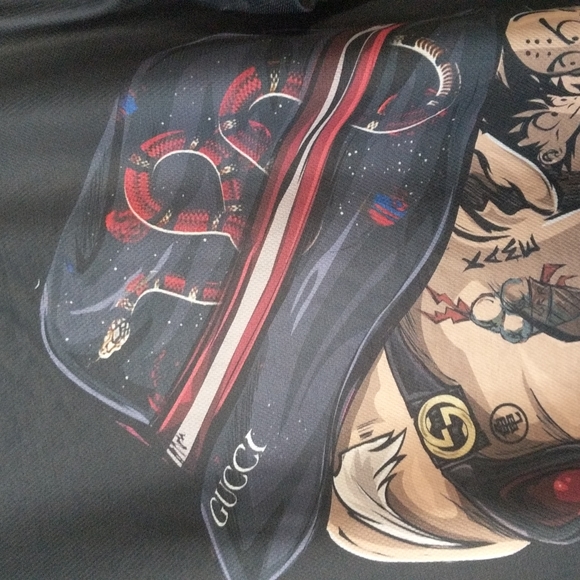 Master Roshi Men's Lightweight Shirt - Picture 5 of 8